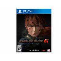 Dead Or Alive 6 Ps4