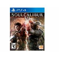 Soulcalibur Vi Español Ps4