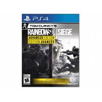 Rainbow Six Siege Advanced Ed Bil Ps4