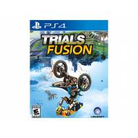 Trials Fusion Ps4 Español Ubisoft