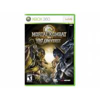 Mortal Kombat Vs Dc Univ X360