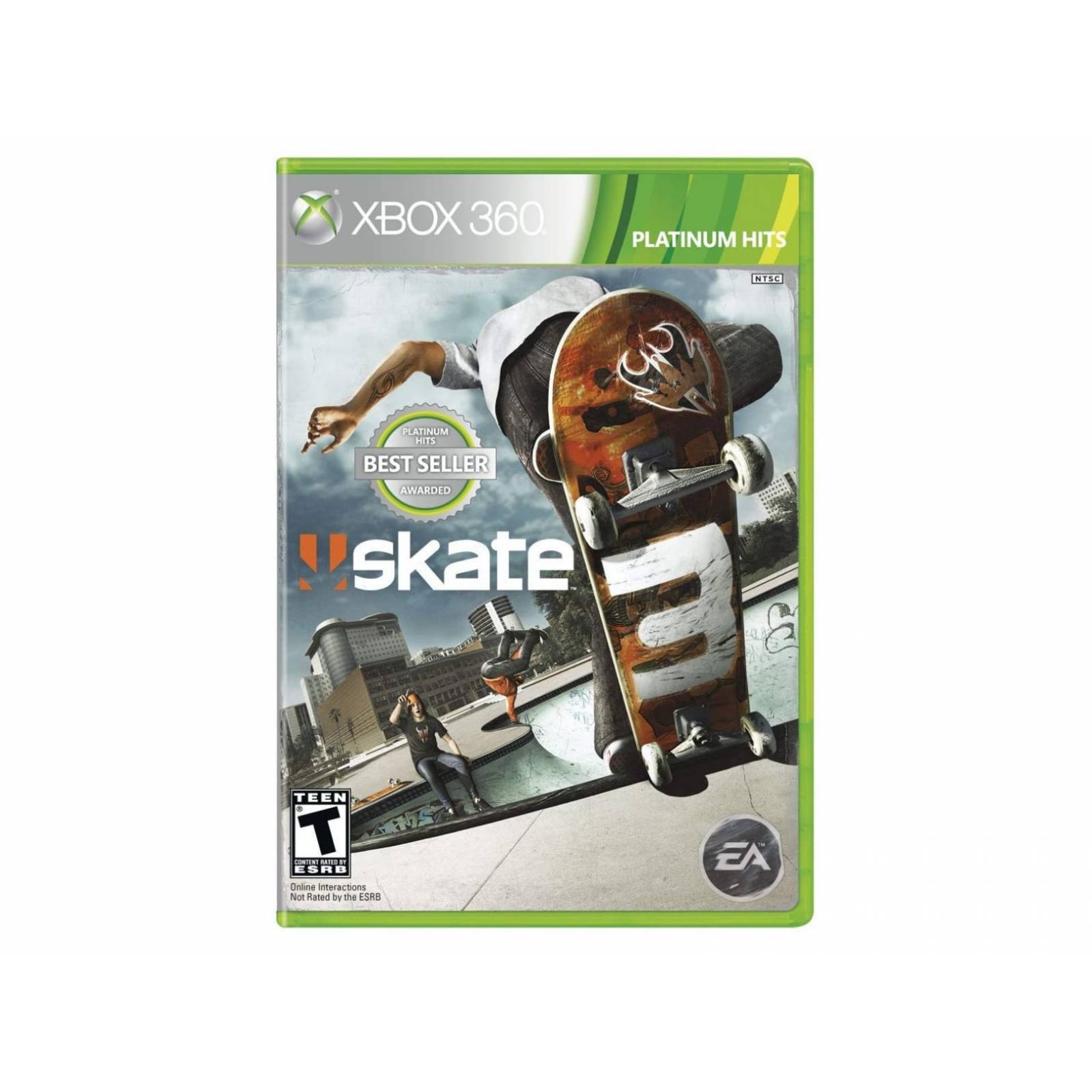 Skate 3 Bac X360