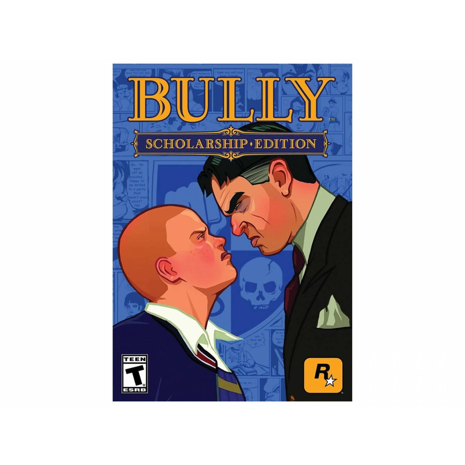 Bully Scholarship Edition Xbox One/360