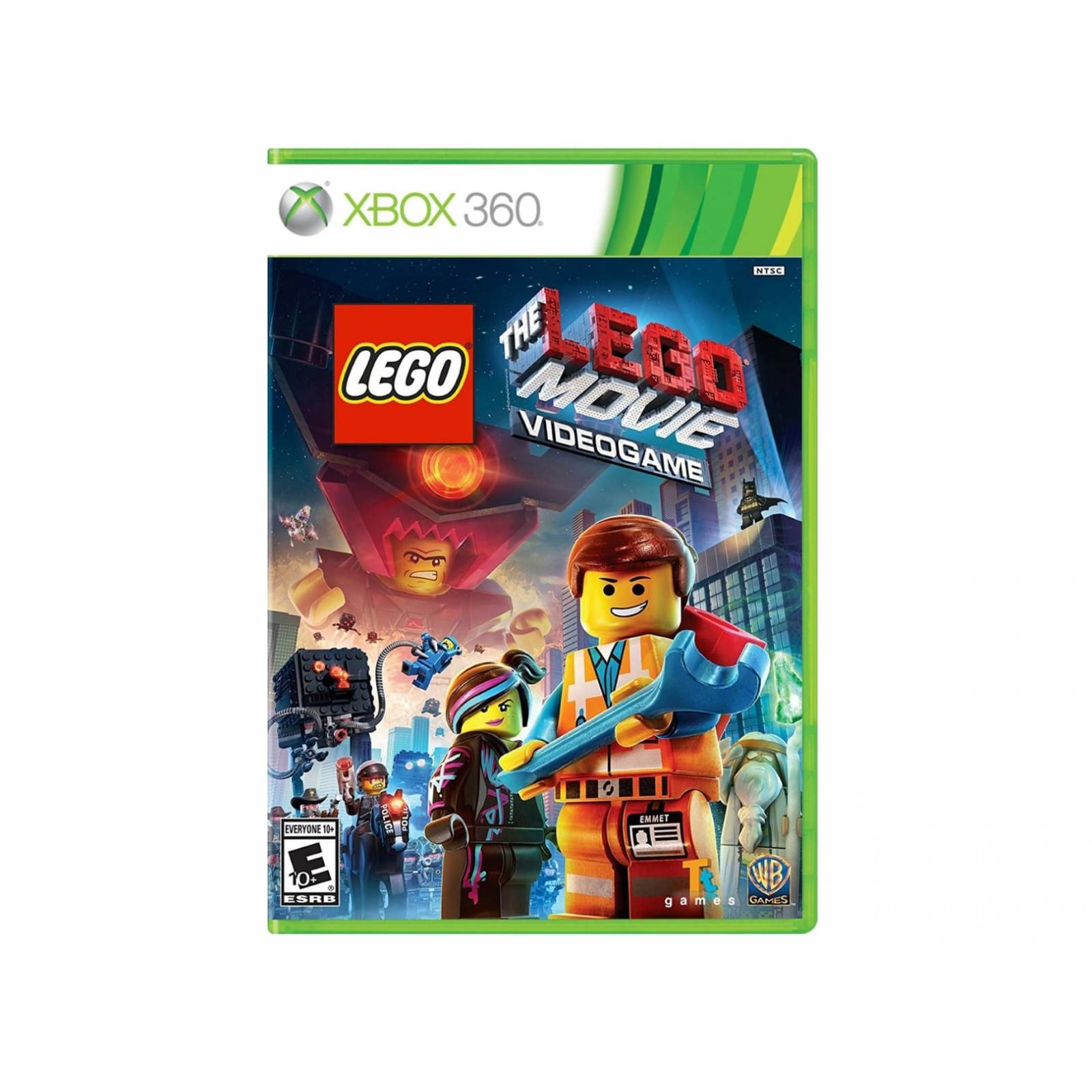 Lego Movie X360