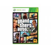 Grand Theft Auto V X360