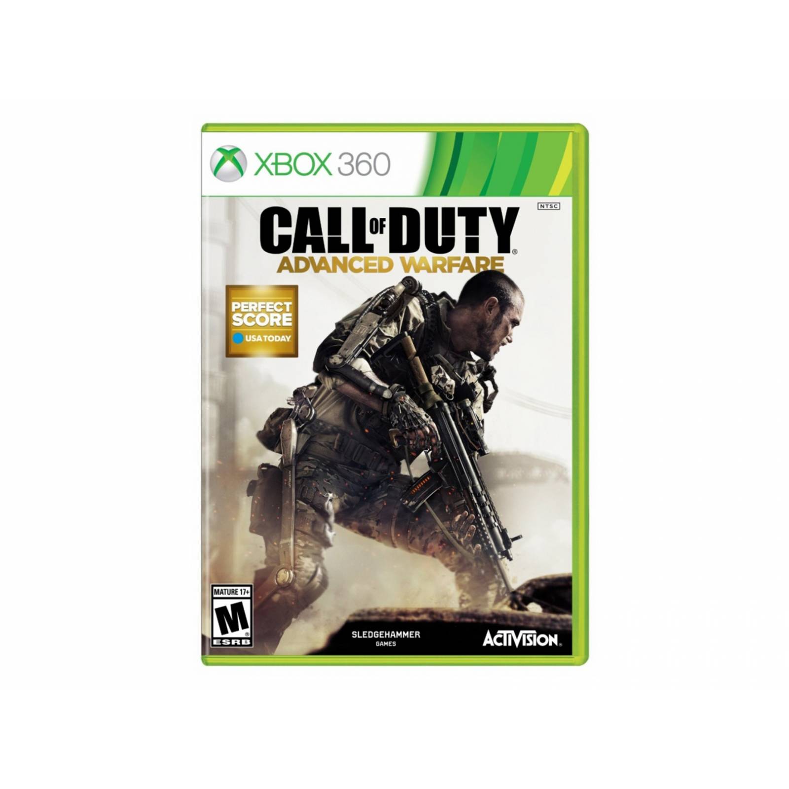 Call Of Duty      Advanced Warfare X360