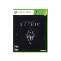 Skyrim Elder Scrolls V X360