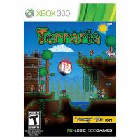 Terraria Xbox 360