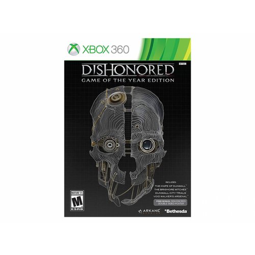 Dishonored Goty Ph X360