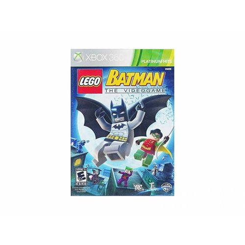 Lego Batman X360