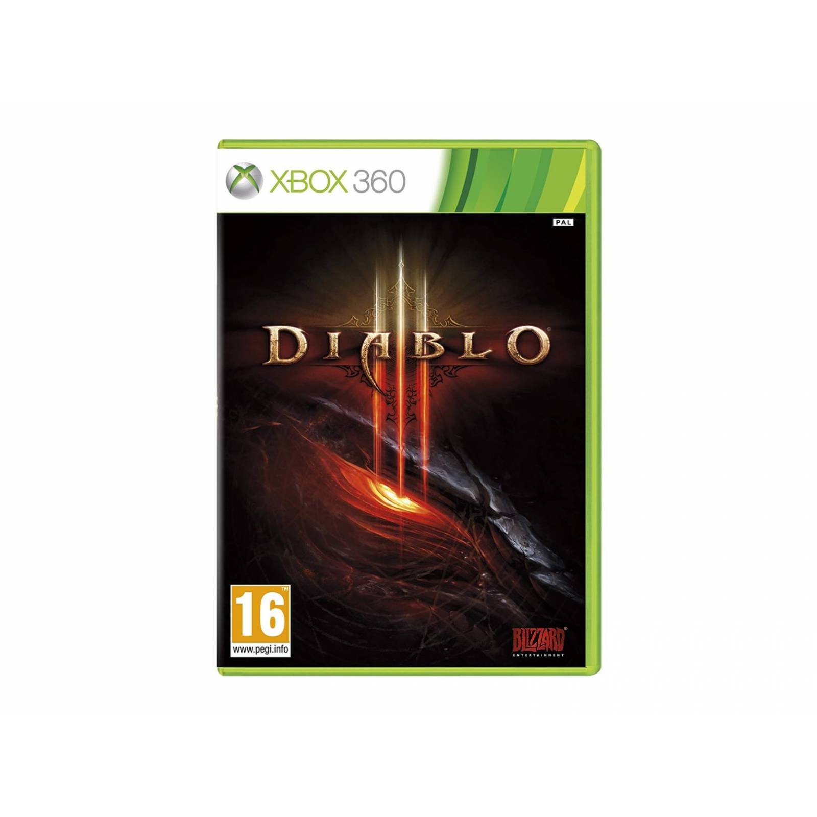 Diablo III X360