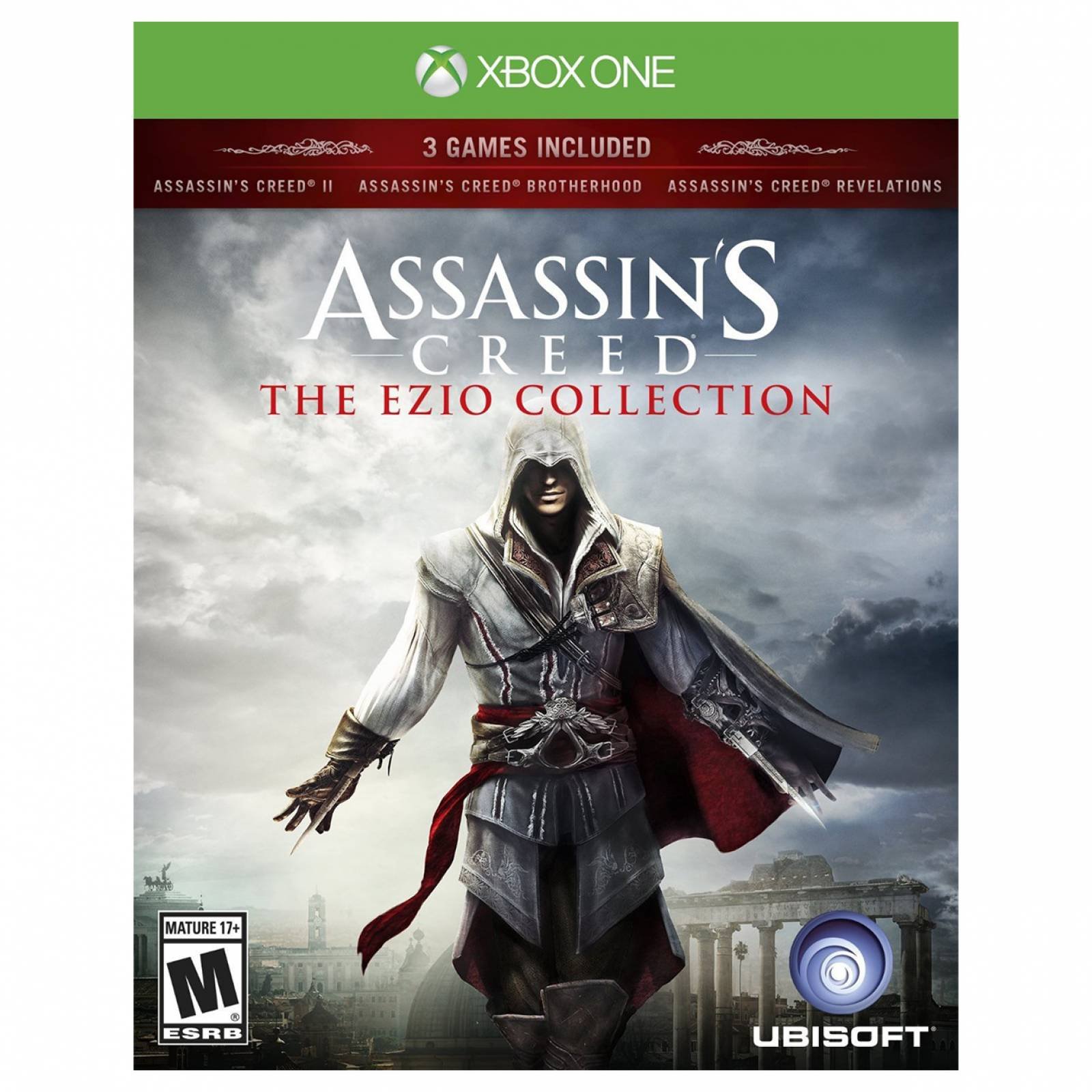 Assassins Creed Ezio Collection Xbox One