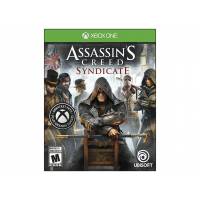 Assassins Creed Syndicate Xbox One