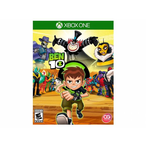 Ben 10 Xbox One