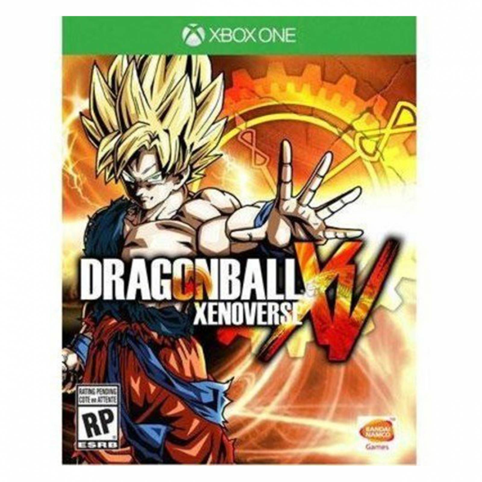 Dragonball  Xenoverse Xbox One