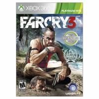 Far Cry 3 Xbox 360