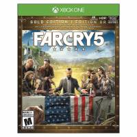 Far Cry 5 Gold Edition Xbox One
