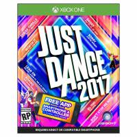 Just Dance 2017 Spanish Xbox One