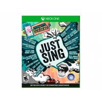 Just Sing Spanish Xboxbox One