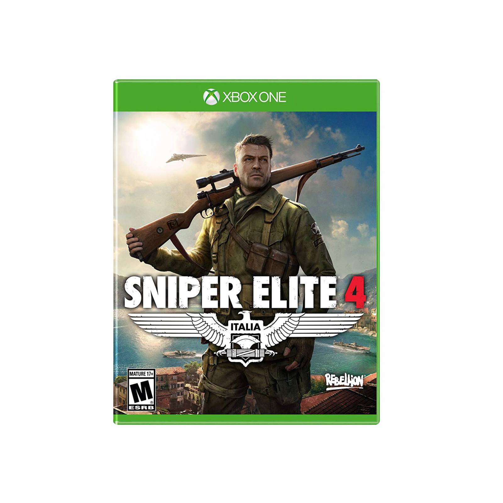 Sniper Elite 4 Xbox One