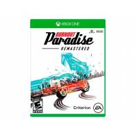 Xbox One Burnout Paradise Remastered (En,sp)