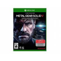 Xbox One Metal Gear Solid V Ground Zeroes