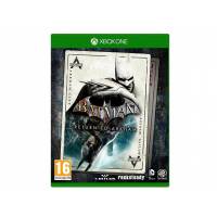 Batman Return To Arkham Xbox One