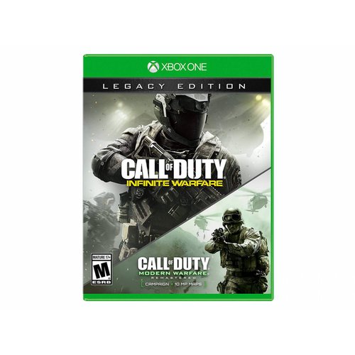 Call Of Duty Infinite Warfare Legacy Xbox One