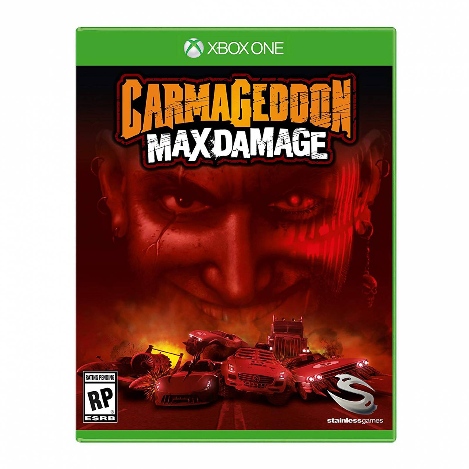 Carmageddon Xbox One