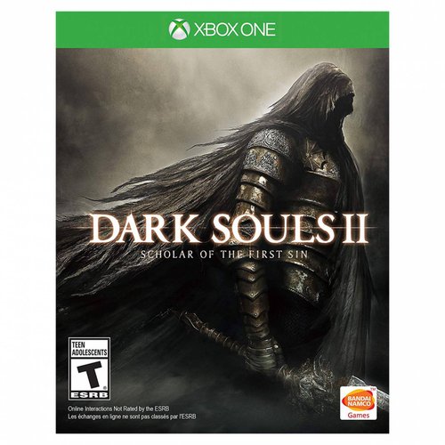 Dark Souls 2: Scholar Of First Sin Xbox One