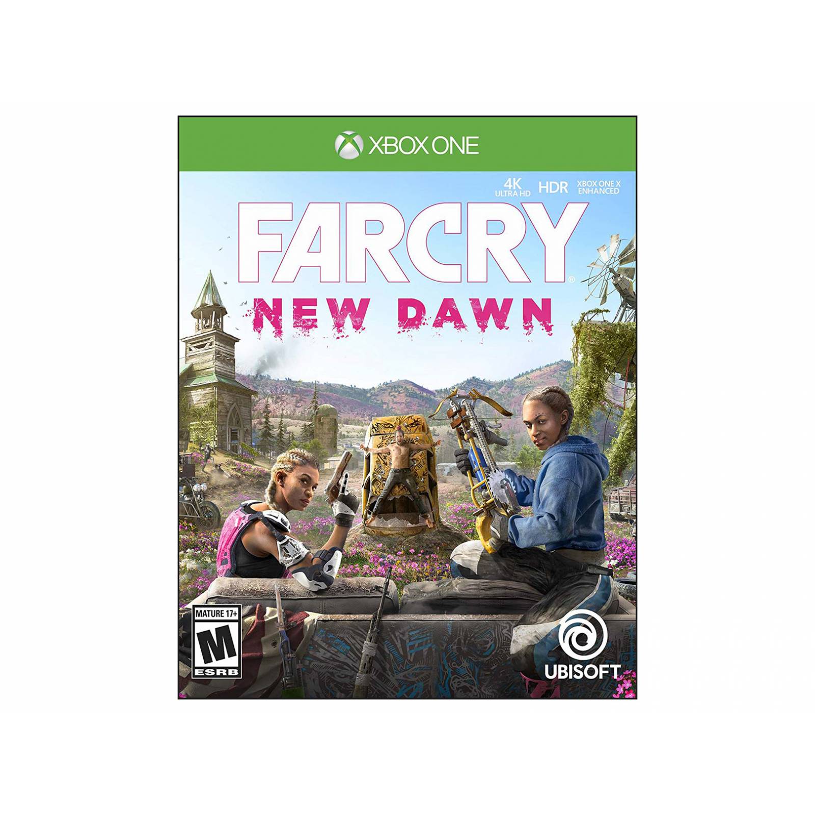 Far Cry New Dawn Xbox One