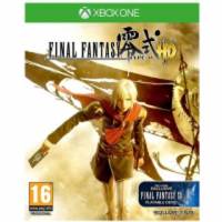 Final Fantasy Hd Type 0 Xbox One