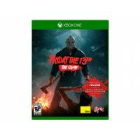 Friday 13Th Xbox One