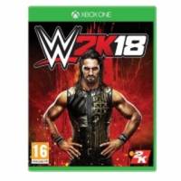 Wwe 2K 18 Xbox One