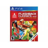 Atari Flashback Ps4