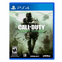 Call Of Duty Modern Warefare Remastered Ps4