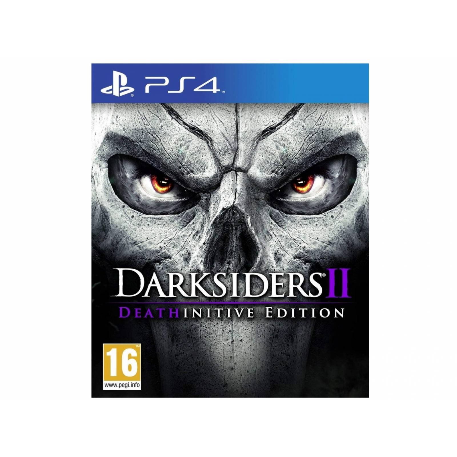 Darksiders 2: Deathinitive Edition Ps4