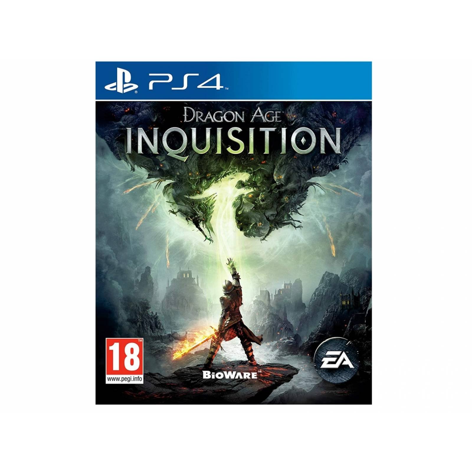 Dragon Age: Inquisition Ps4