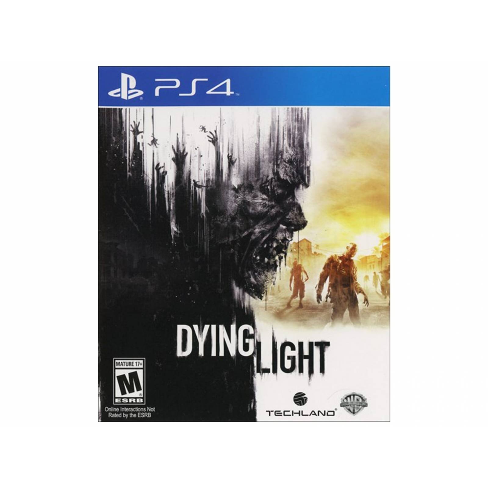 Dying Light Ps4