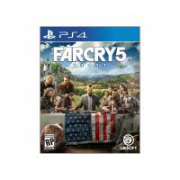 Far Cry 5 Spanish Ps4