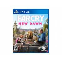 Far Cry New Dawn Ps4