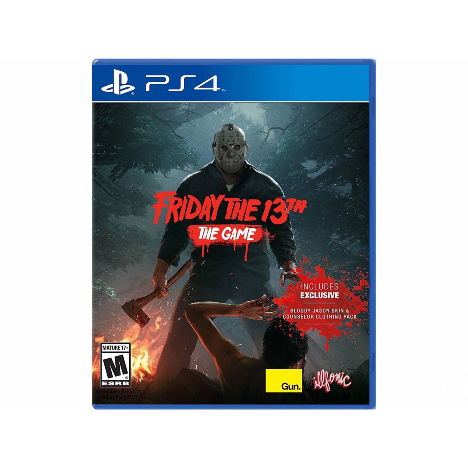 Friday 13Th PS4