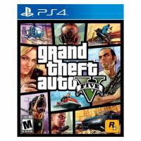 Grand Theft Auto V Ps4