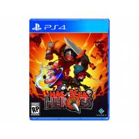 Has Been Heroes Ps4