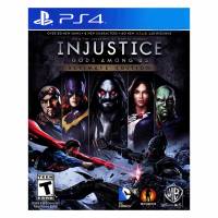 Injustice Gods Among Us Ultimate Edition Ps4