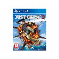 Just Cause 3 Ps4