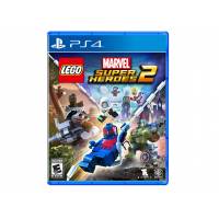 Lego Marvel Superheroes 2 Ps4