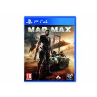 Mad Max Ps4