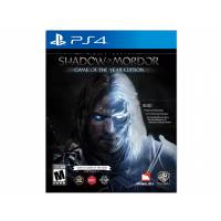 Middle Earth: Shadow Of Mordor Game Of The Year Ps4