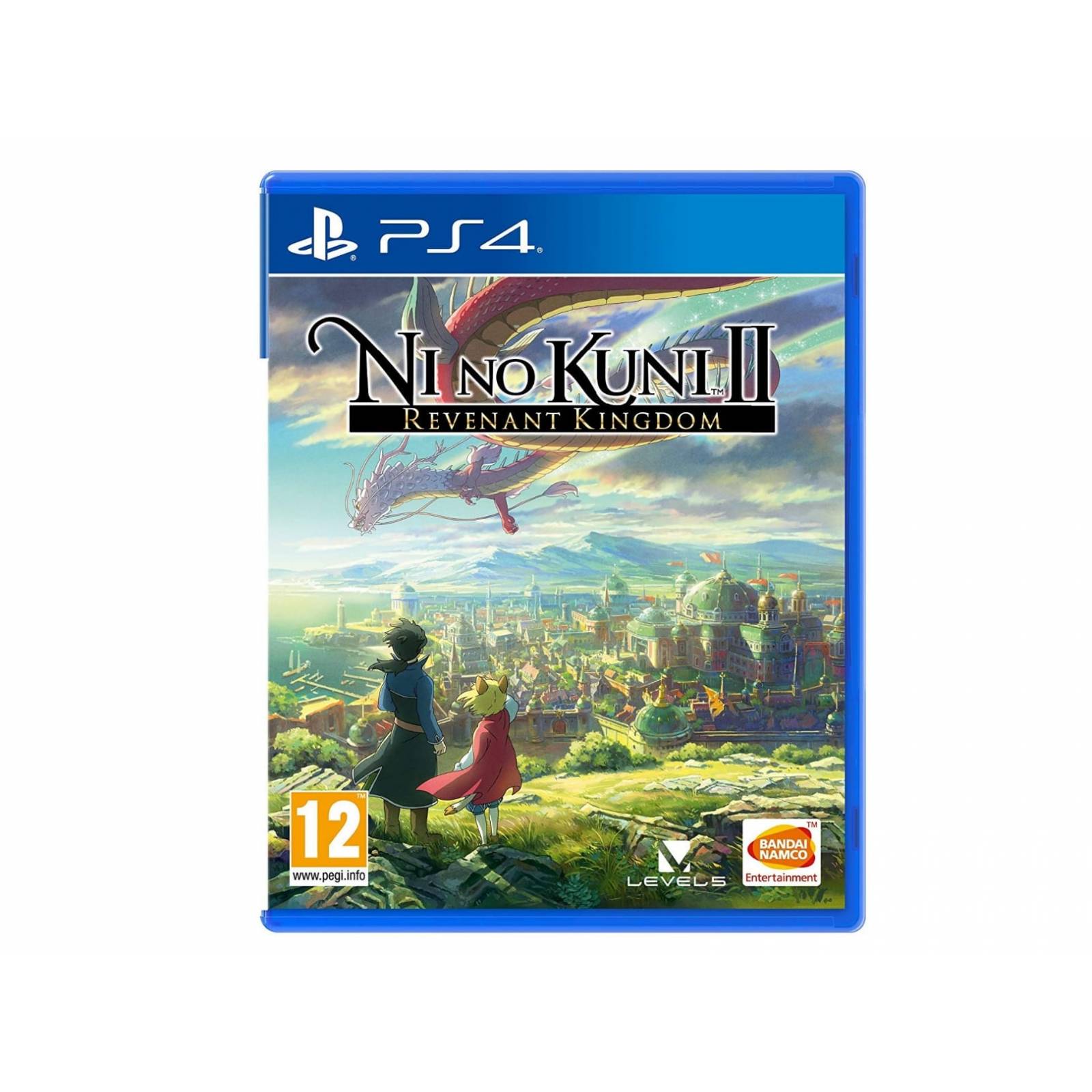 Ni No Kuni Ii - Revenant Kingdom PS4